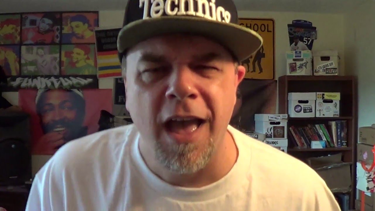 Top 10 Samples in Hip-Hop History #56 - (The Clones of DJ Funkenstein)