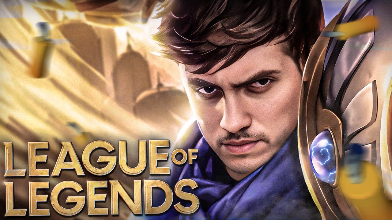 YOUTUBE ÖZEL EKİPLE LEAGUE OF LEGENDS | DERECELİ
