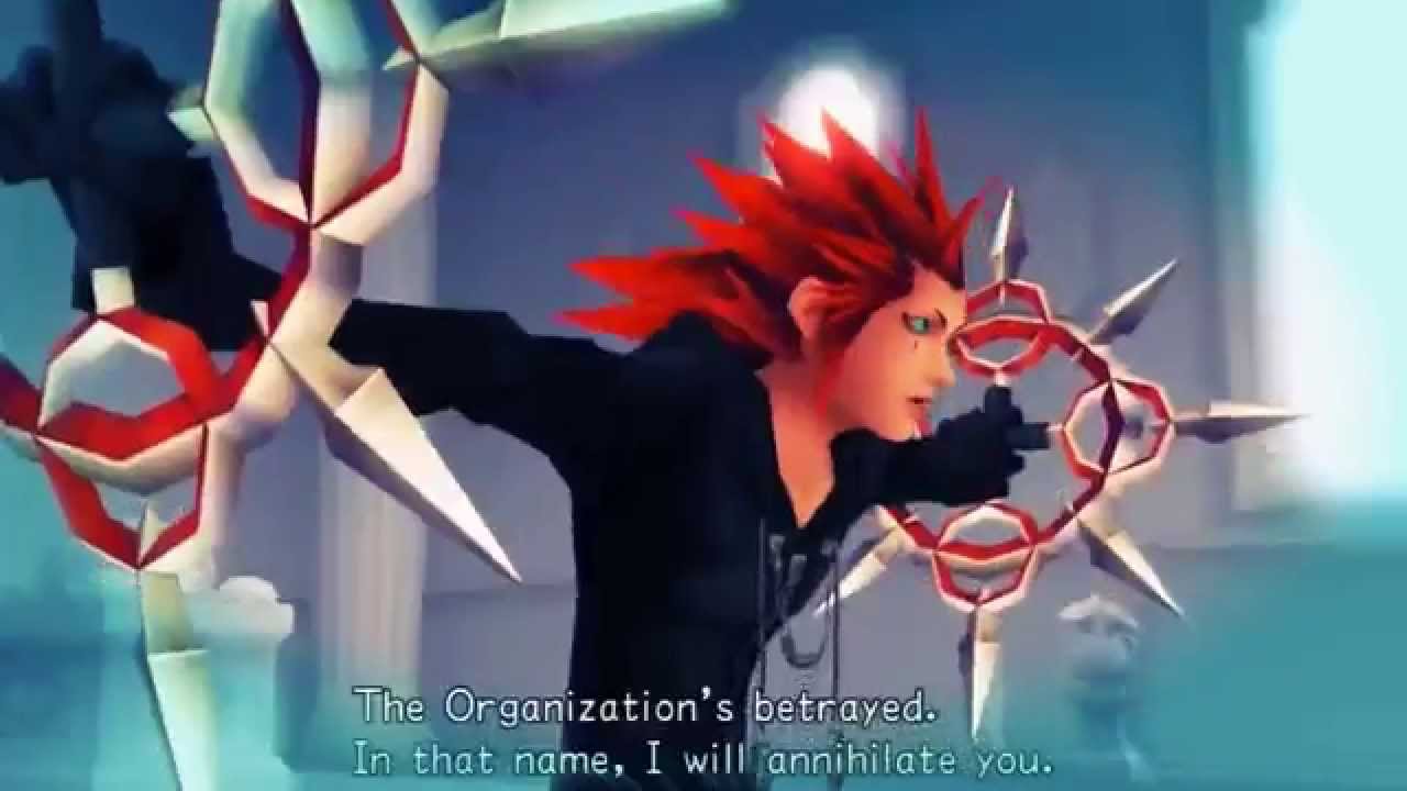 ＨＥＲＯ 【Kingdom Hearts ＡＭＶ】