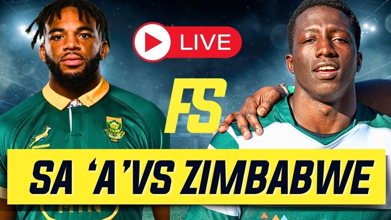 SA 'A' vs Zimbabwe LIVE | Watchalong, Score Updates & Match Discussion