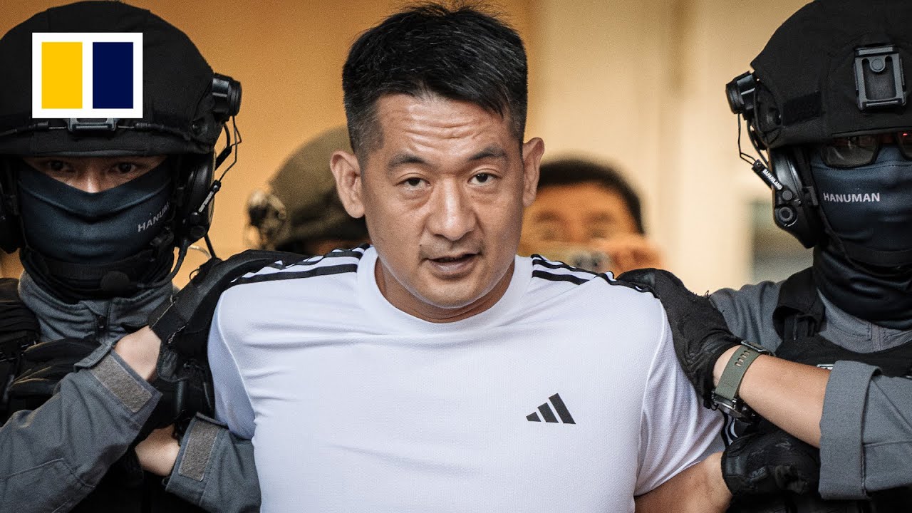 Thailand extradites gambling kingpin She Zhijiang to China