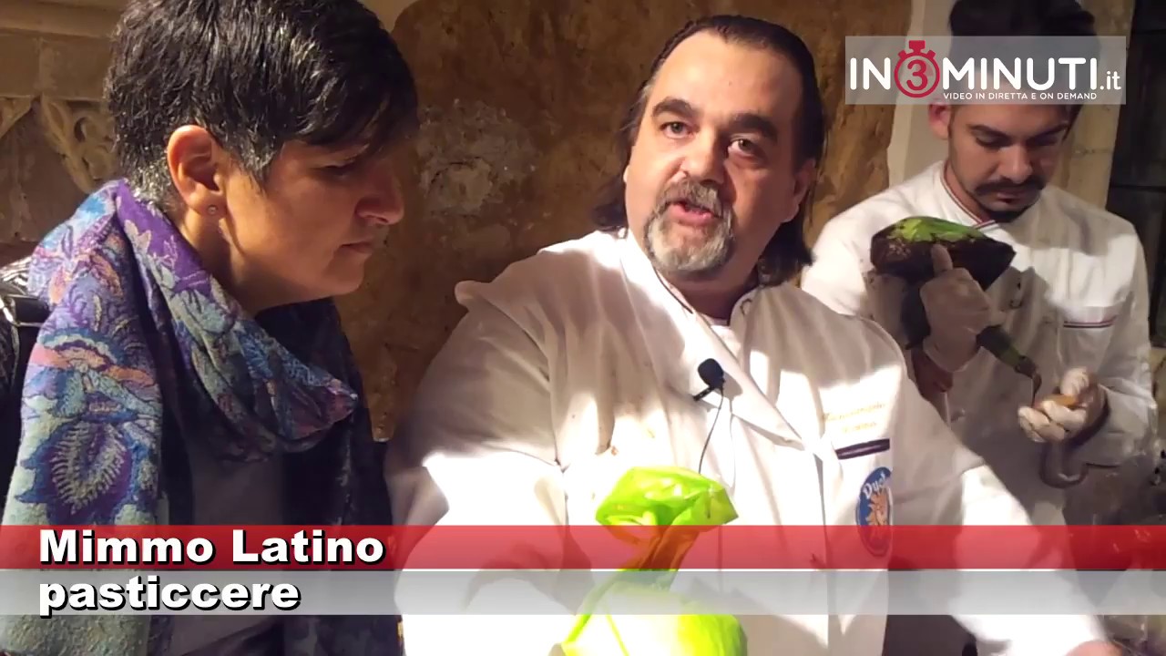 Agrigento: all'8^ Mostra del Dolce protagonista la pasticceria aragonese