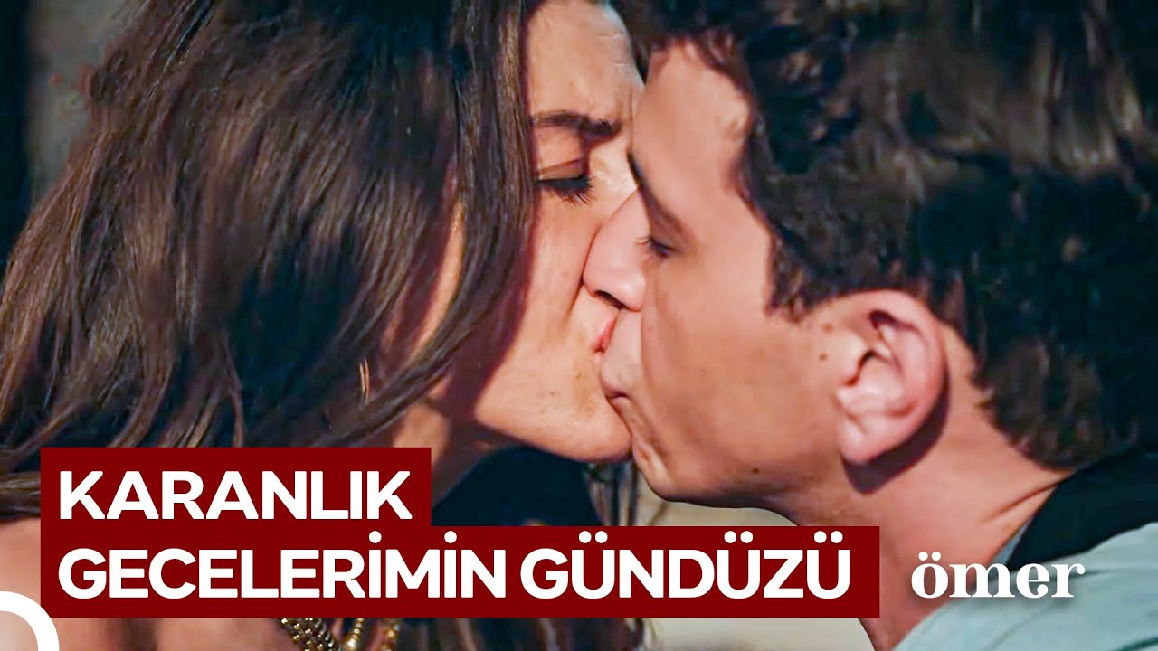 Kapılmadan Edemiyorum Çekimine | Ömer Dizisi