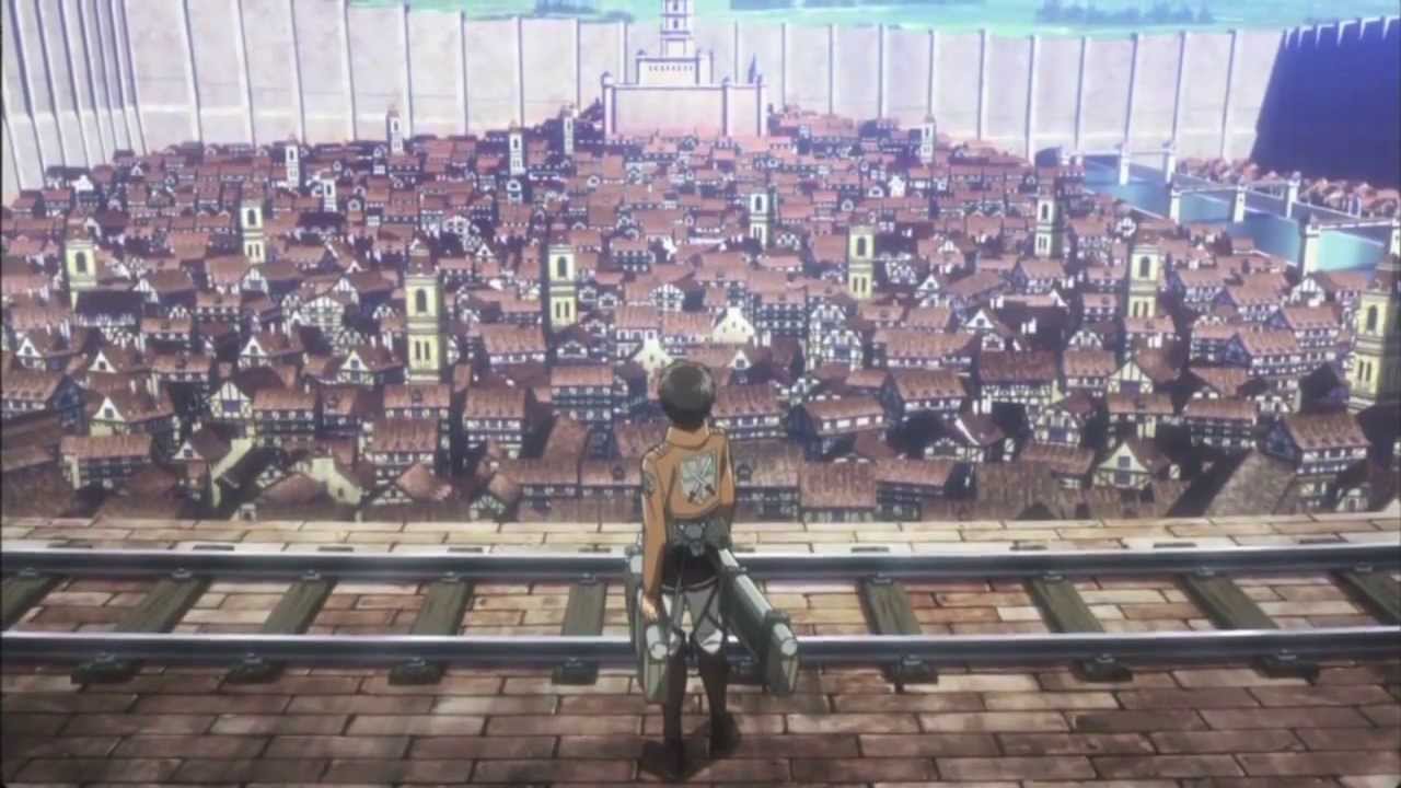 Attack on Titan AMV - Pompeii