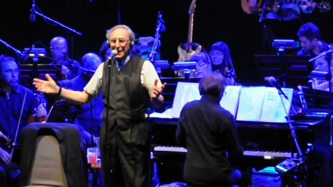 Franco Battiato (Live) - Il re del mondo [con la Filarmonica Arturo Toscanini]