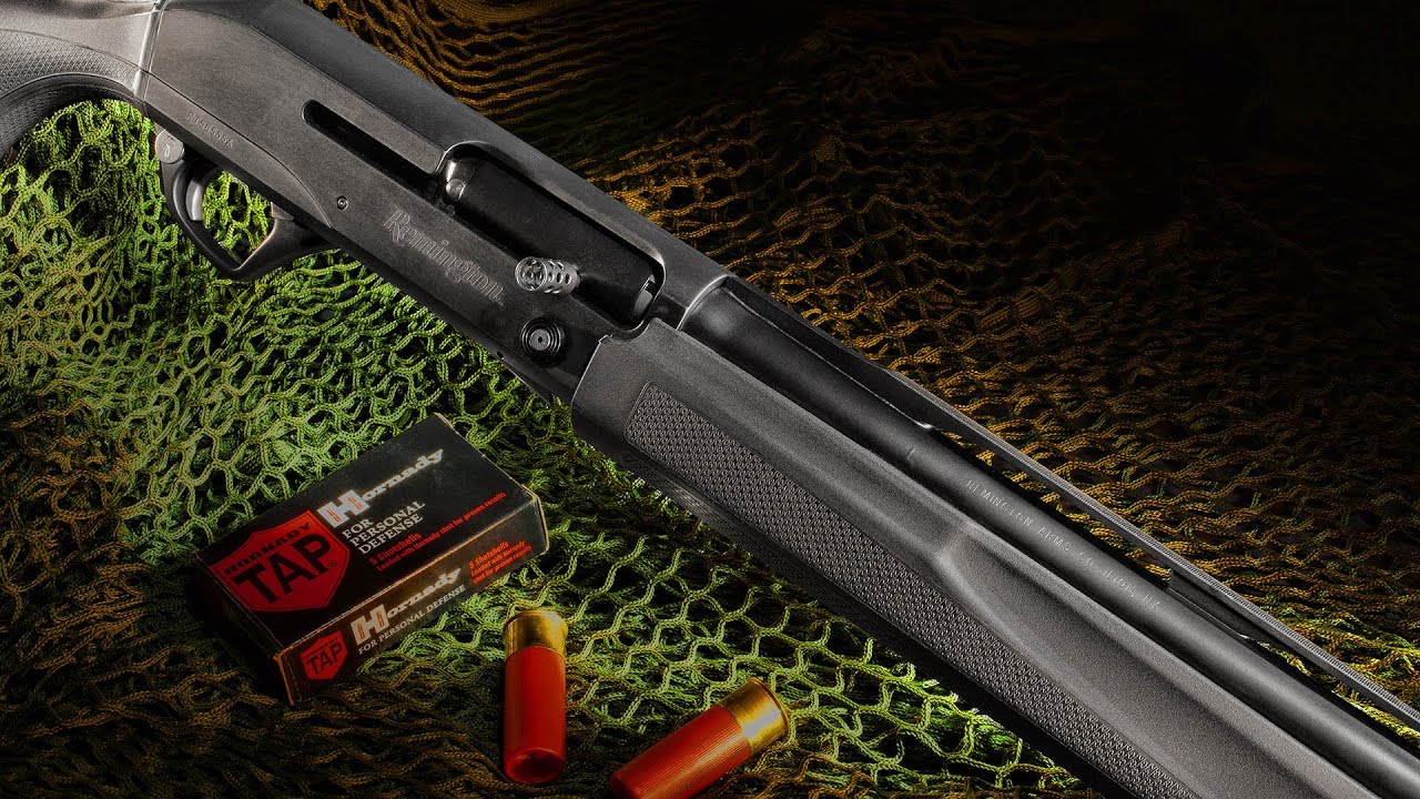 Remington Versa Max Tactical: detailed overview