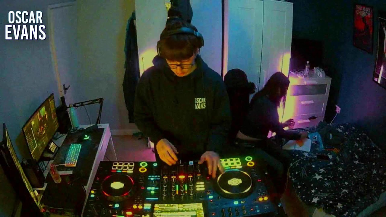 OscarEvansMusic | Tech/House | XDJ-AZ | 17-01-26