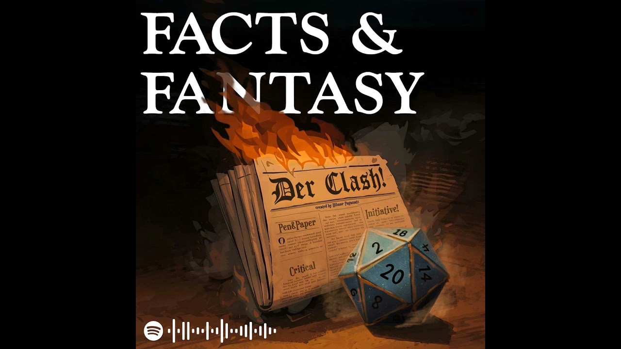 #1 Der Clash! Wenn Journalismus auf Rollenspiel trifft