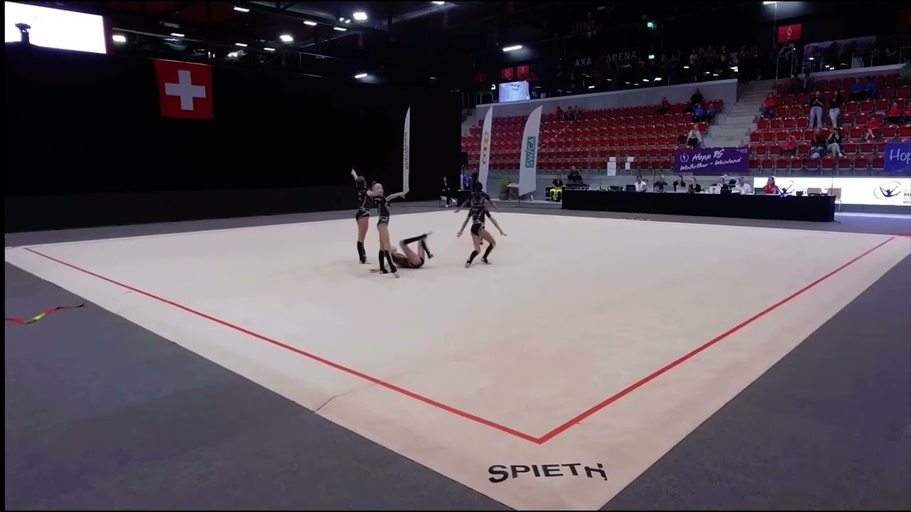 RG Baden / Schweizer Meisterschaft 2024