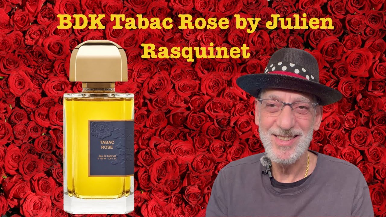 Tabac Rose от BDK от Жюльена Раскине #fragrancereview #perfumereview | JaysBeard.com