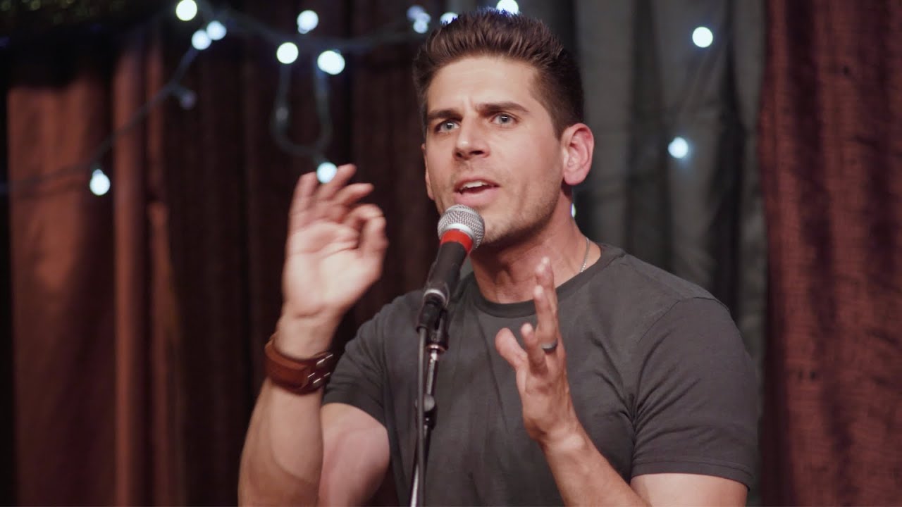 2024 Spoken Word Winner  -  WHERE ARE YOU REALLY FROM?