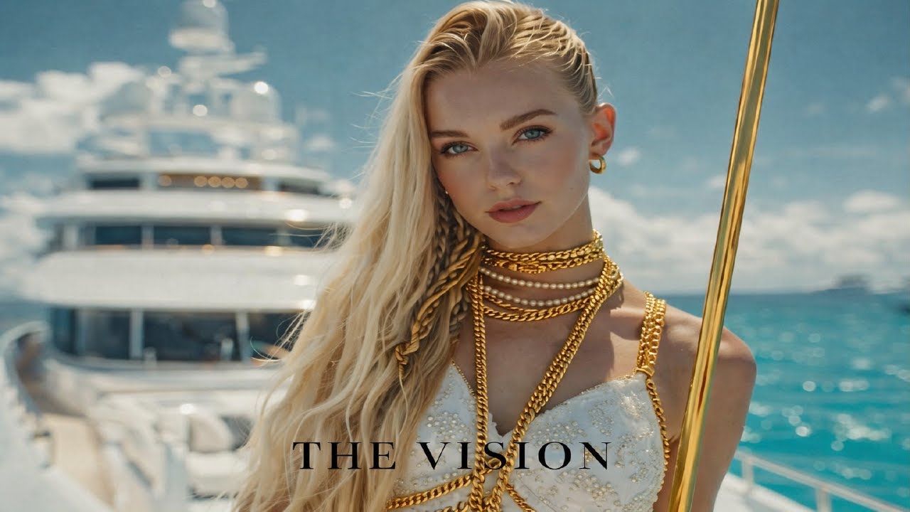 Run With the Vision - Inner Power 👑 DJ FERN - Best Deep House 2026