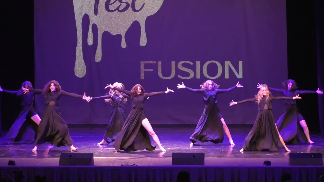 Liberty Dance. Liberty Fest Fusion 2023. Седьмой Лепесток.
