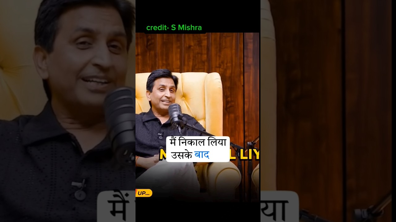 Arvind Kejriwal imandar the? #subhankarmishra #podcast #kumarvishwas