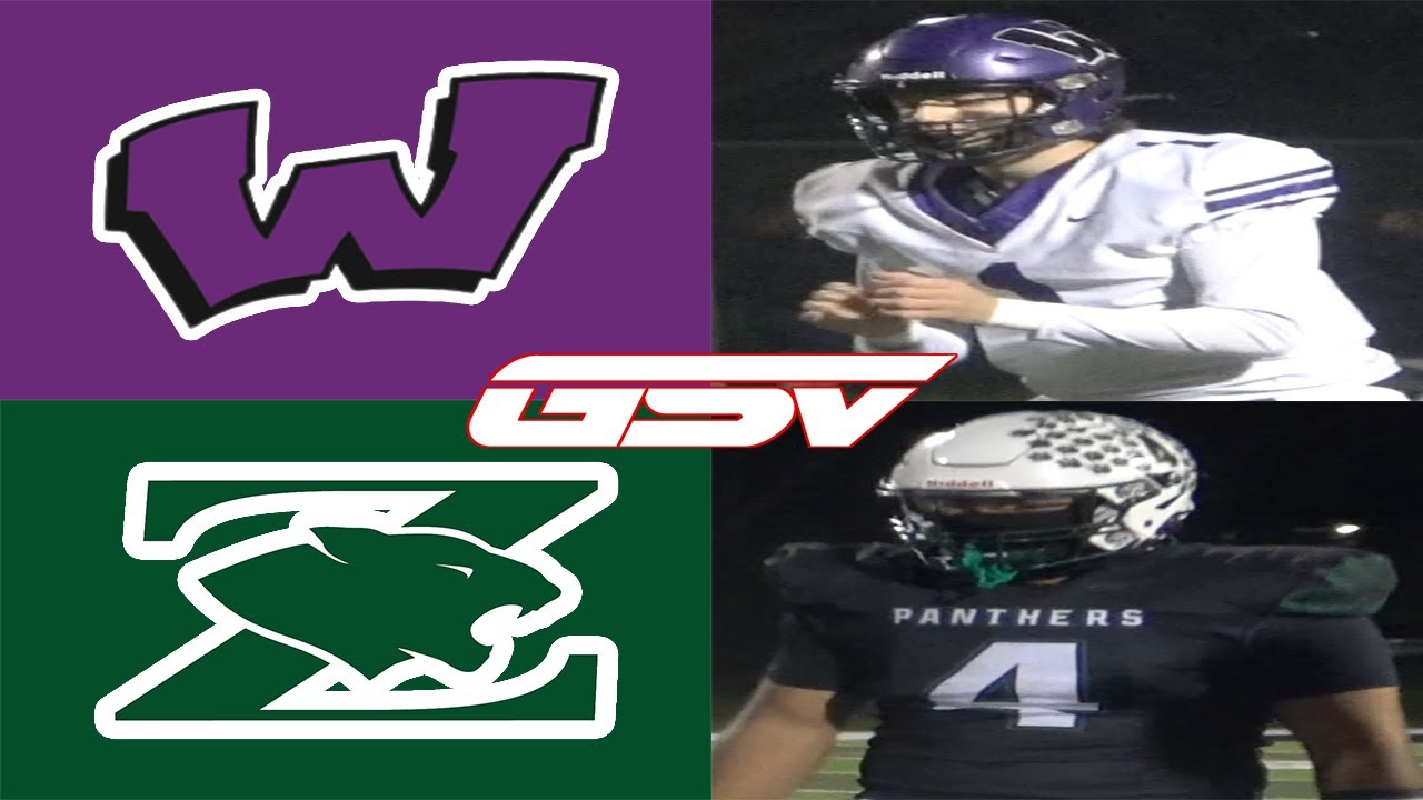 Ft. Zumwalt West vs Ft. Zumwalt North: Battle for O'Fallon Pt 2: Missouri Class 5 District 4 Semis