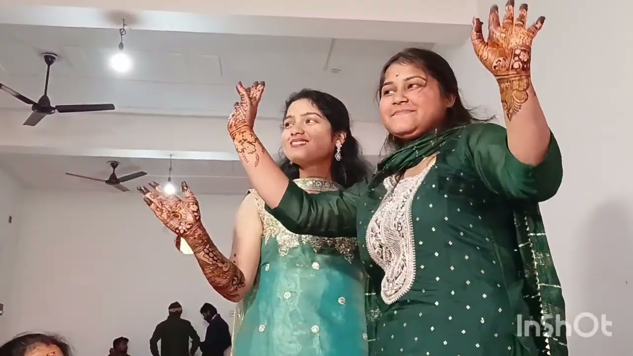 Shadi Mubarak ho 