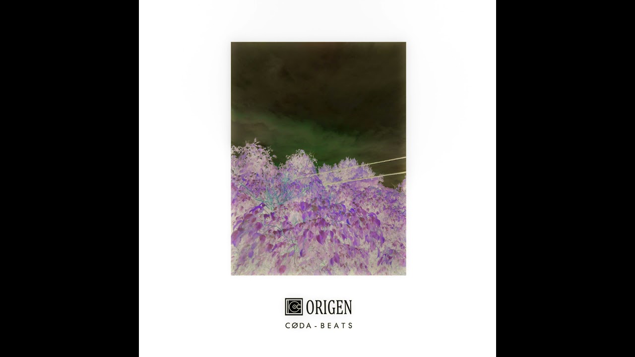 ⏲Origen (Prod. Cøda) [Instrumental]⏲