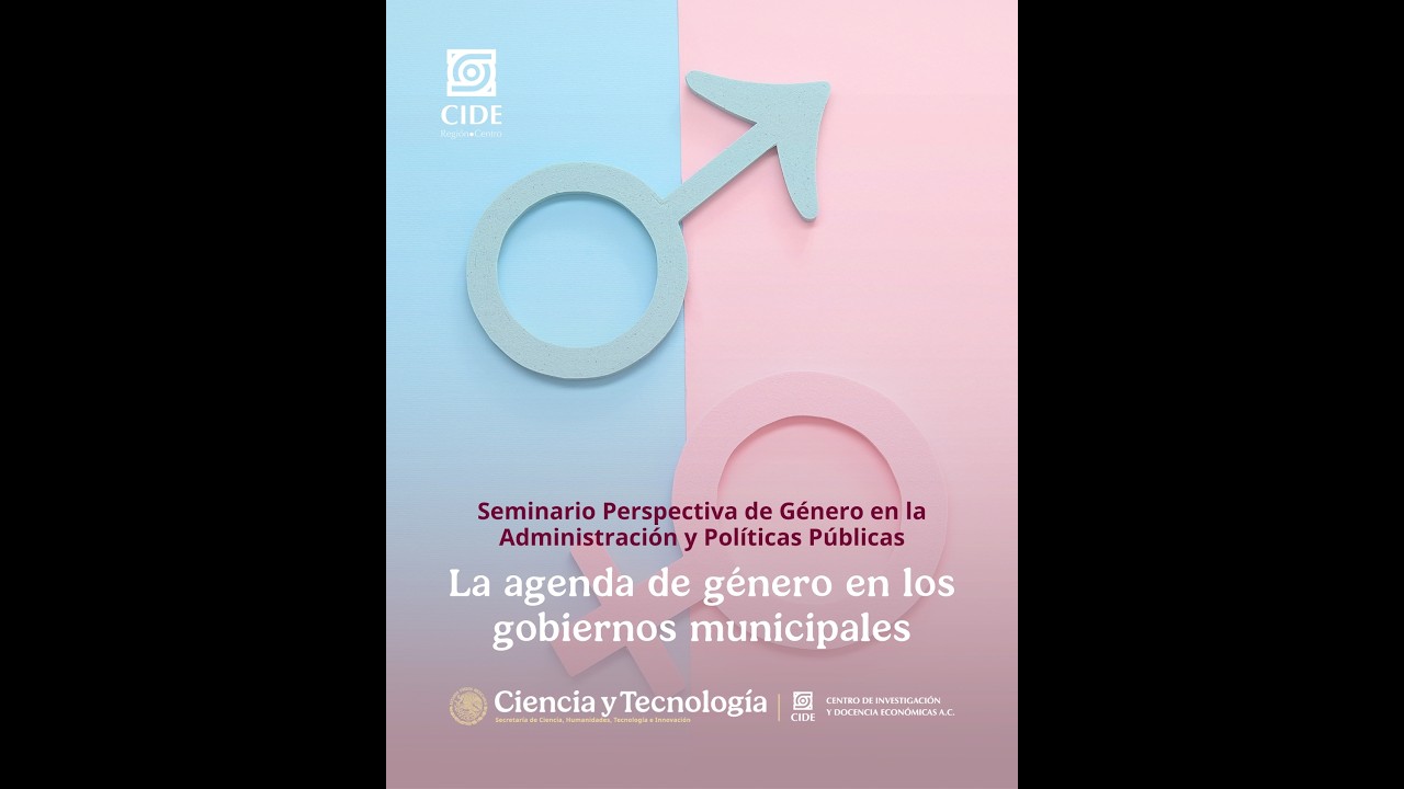 Seminario de Género: 