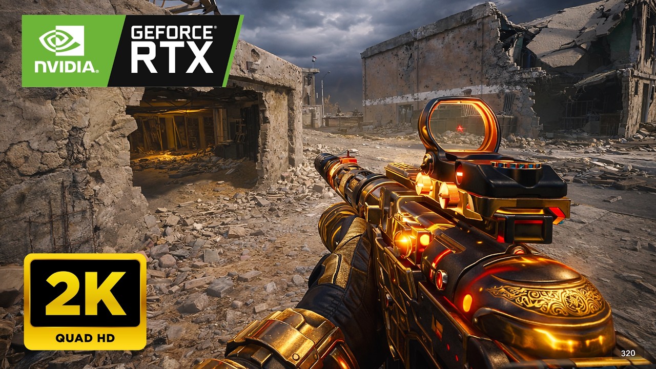 Call of Duty: Black Ops 6 Multiplayer Gameplay (No Commentary )