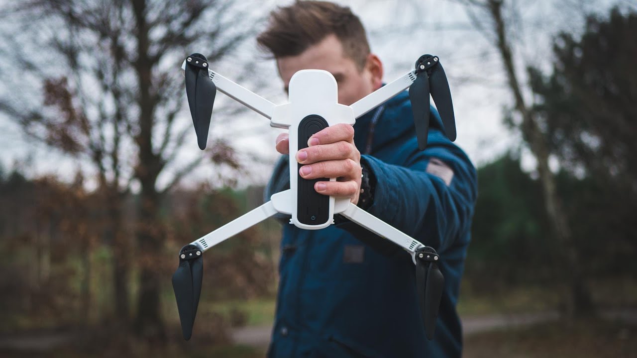 Pierwszy lot HUBSAN ZINO - DRON z kamerą 4k