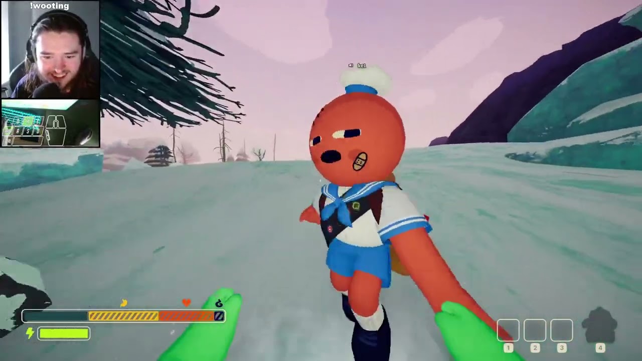 clueless beta plays peak with @kaelan and @kelawesome CAN WE WIN