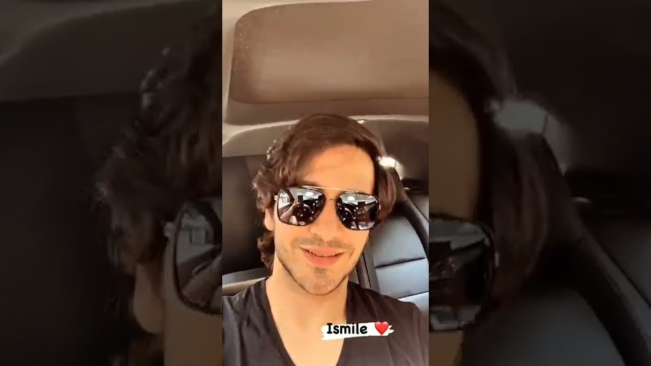 Param Singh's today instagram story😩💜 Param Singh #paramsingh #ytshorts