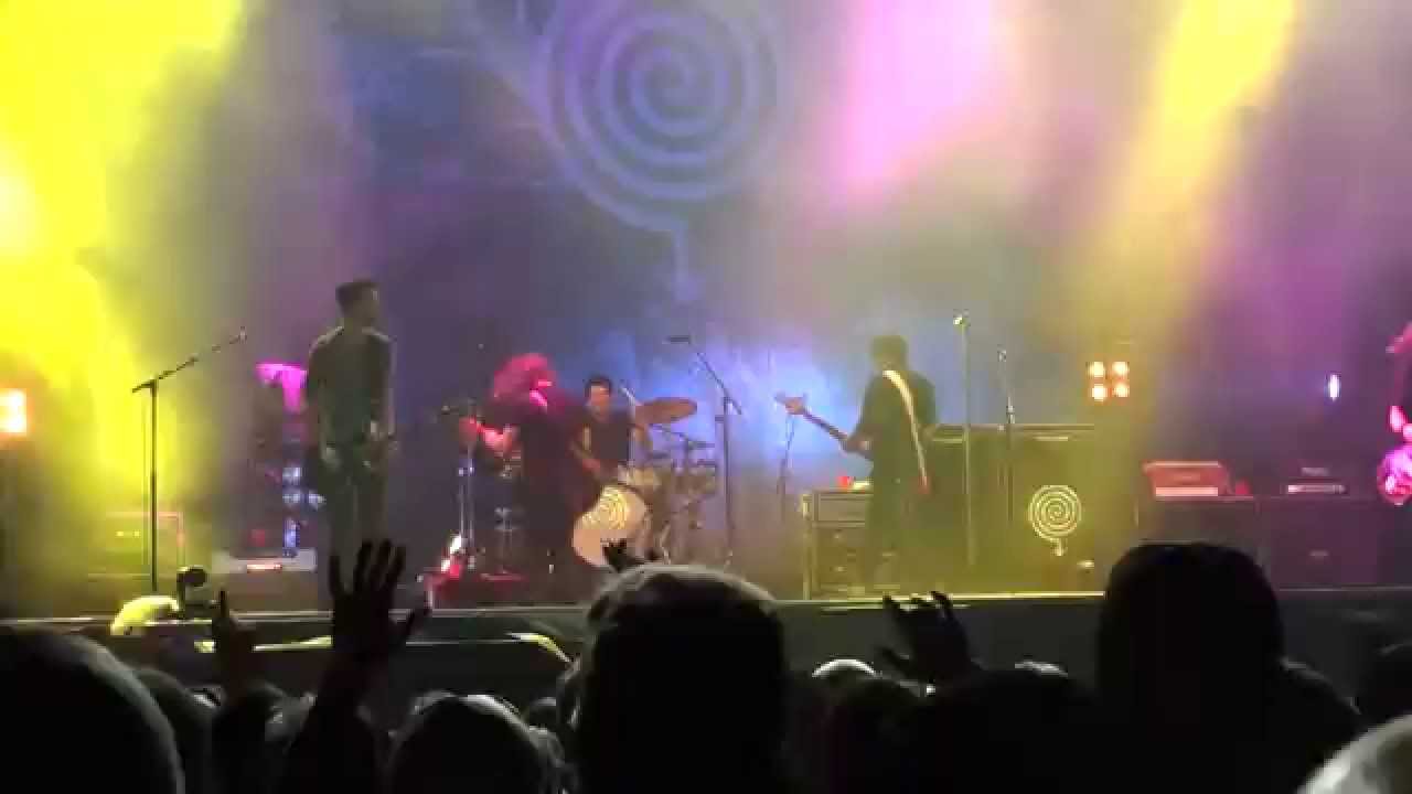 Collective Soul : Let My Love Open The Door Live @ RBC Bluesfest Ottawa 2014