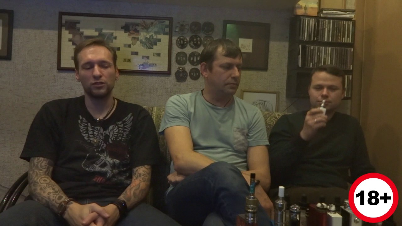 RDA Vector BF от AmerPoint: вектор дыркой не испортишь