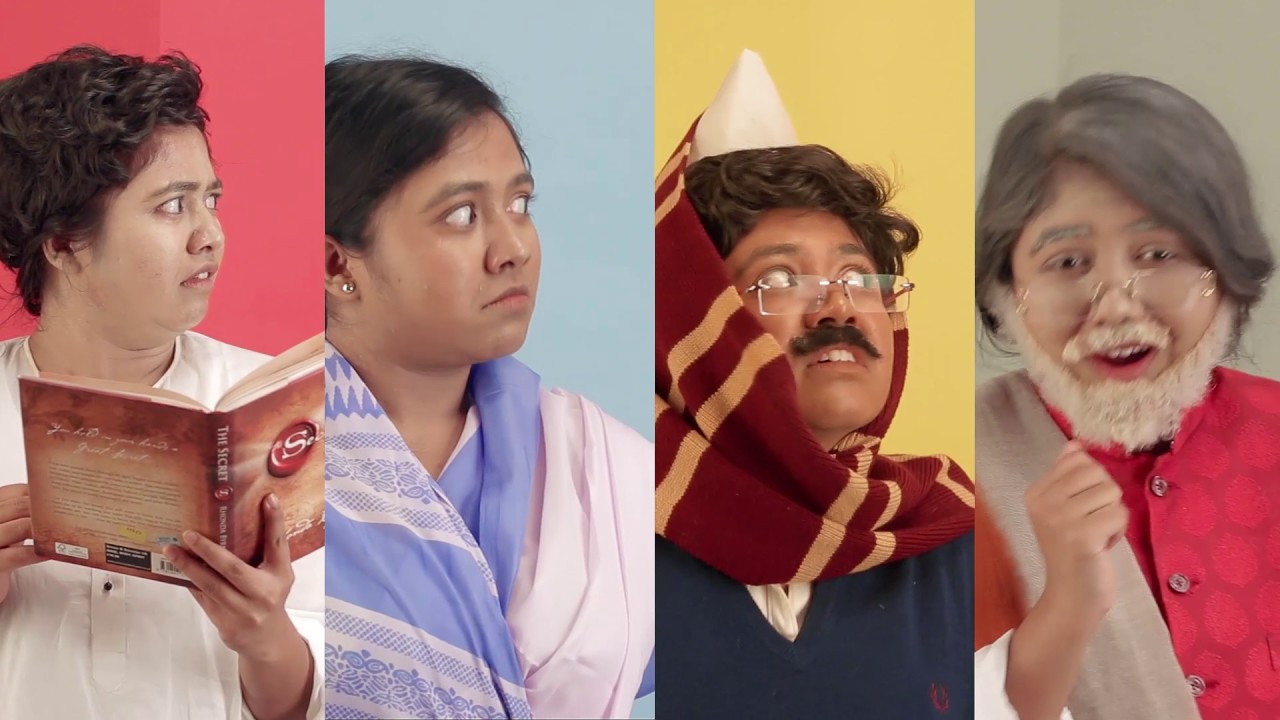 INDIAN POLITICIANS in an epic BROADWAY STYLE sing-off on DEMONETISATION!!!!!