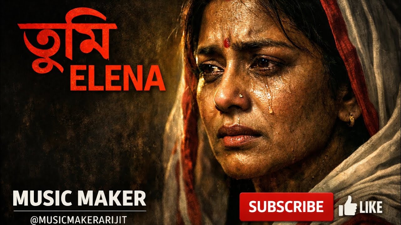 TUMI ELENA | তুমি এলেনা | Bengali Sad Song 2026 | Heart Touching Love Song | Music Maker