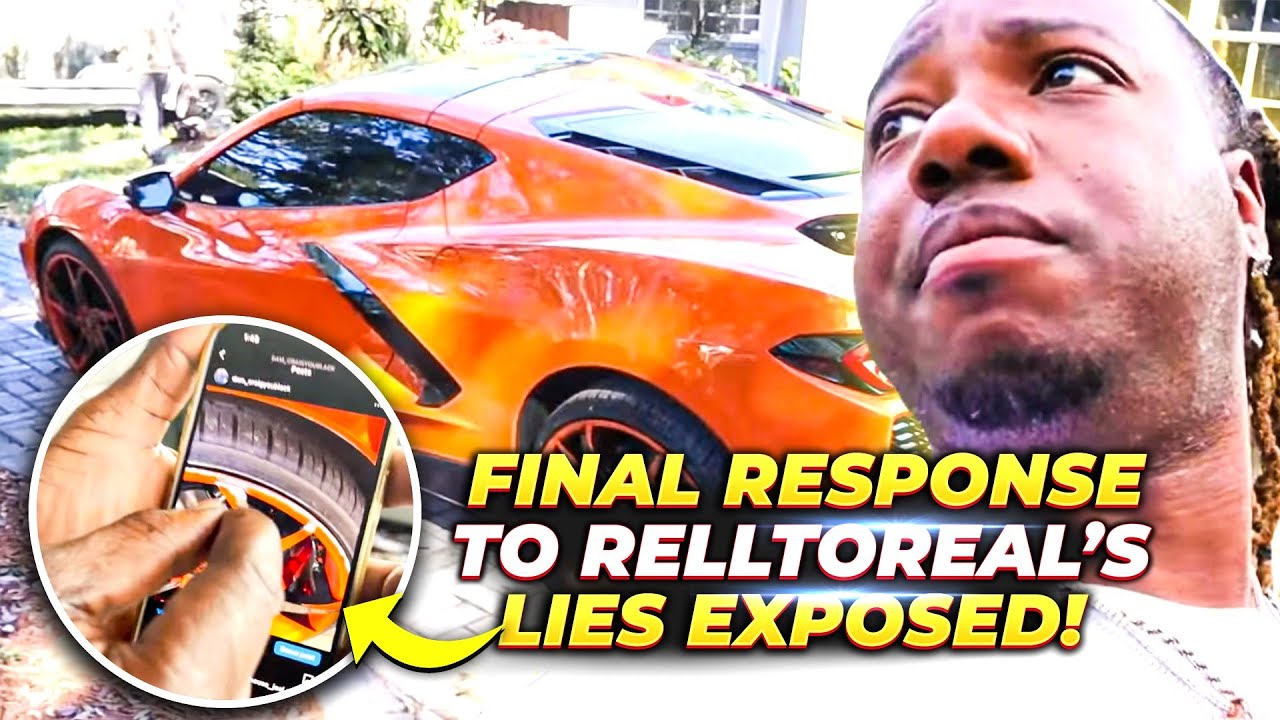 Last Response to Relltoreal's LIES