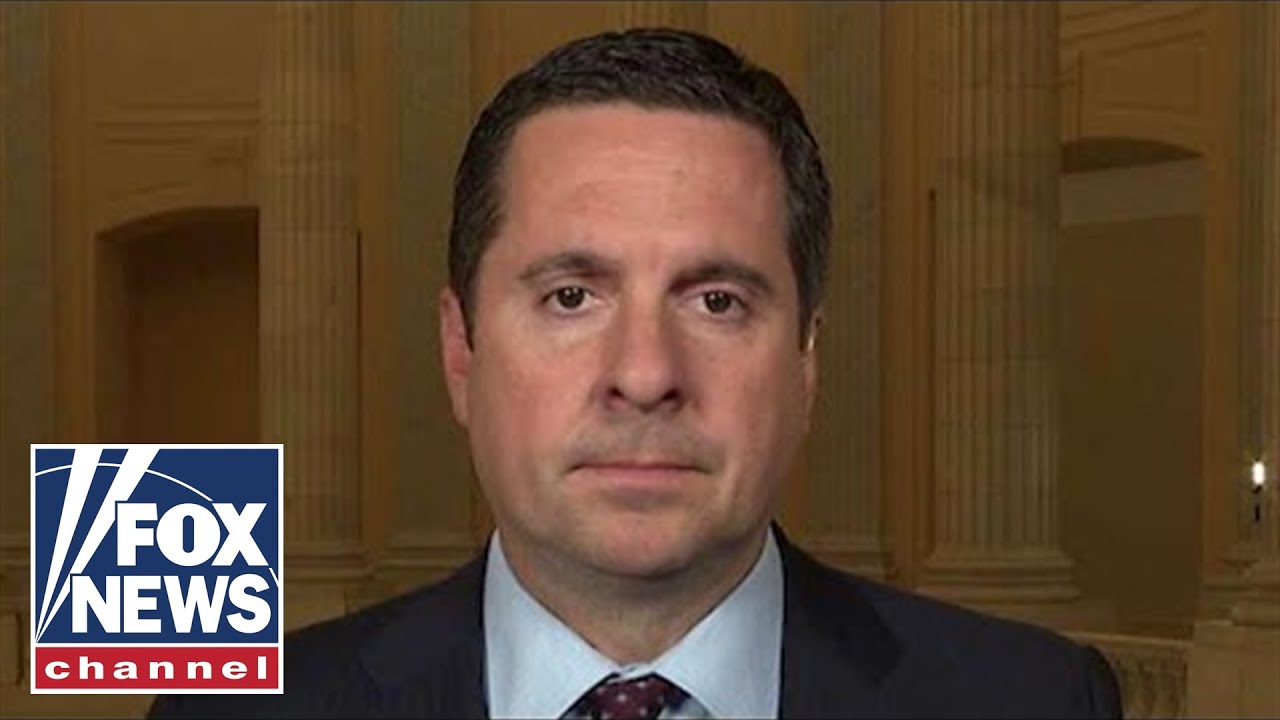 Nunes on why he's suing CNN
