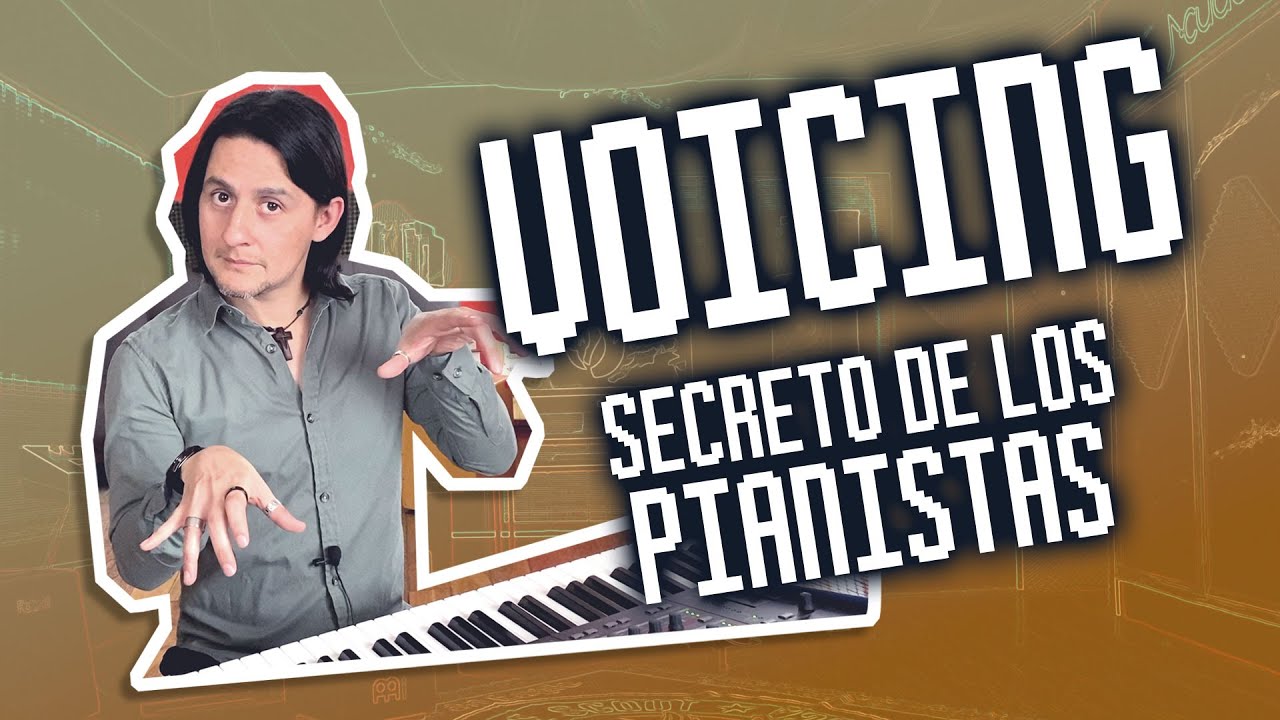 Voicing en piano / Secreto de los pianistas