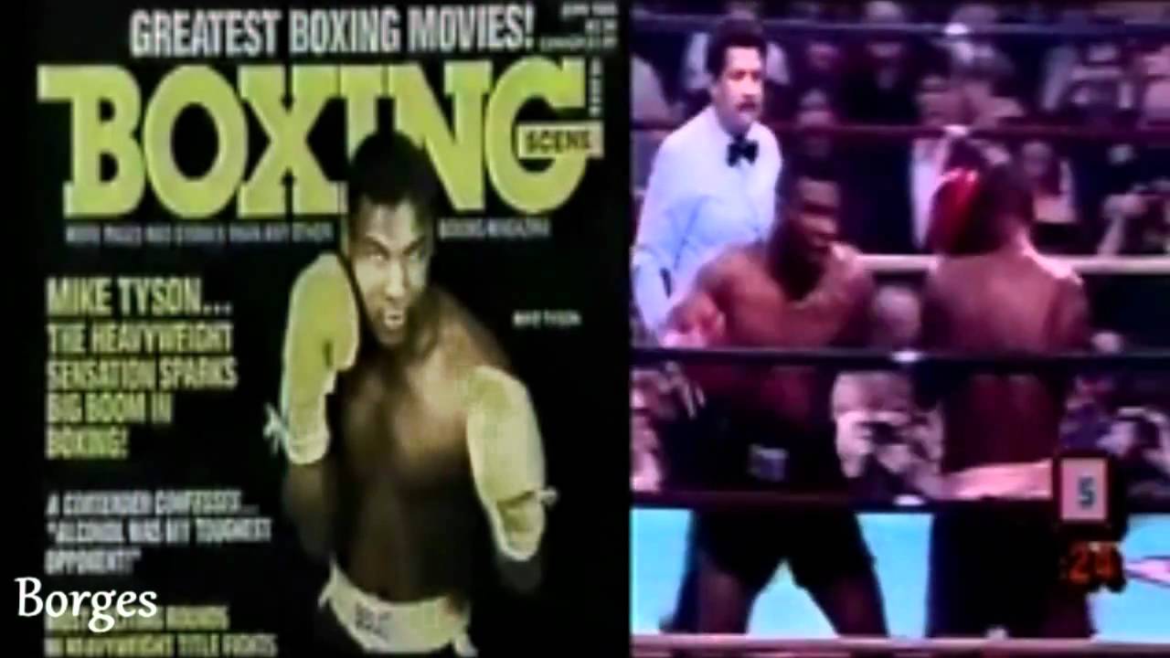 Mike Tyson: 