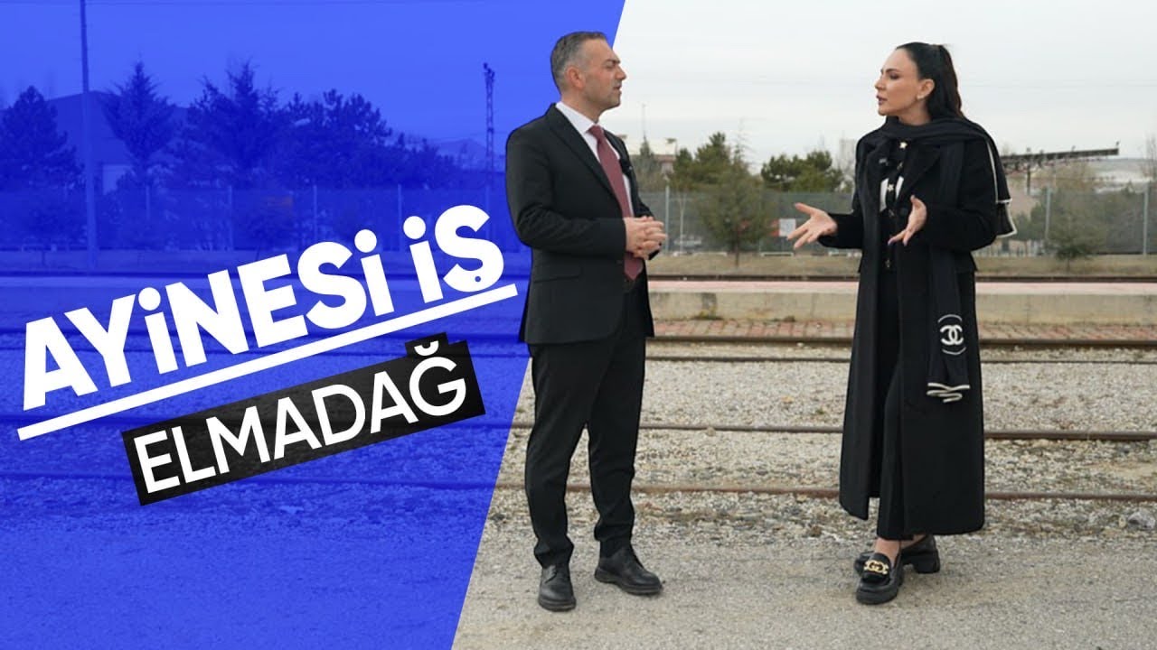 Ayinesi İş | AK Parti Elmadağ Belediye Başkan Adayı Eyüp Tekiner