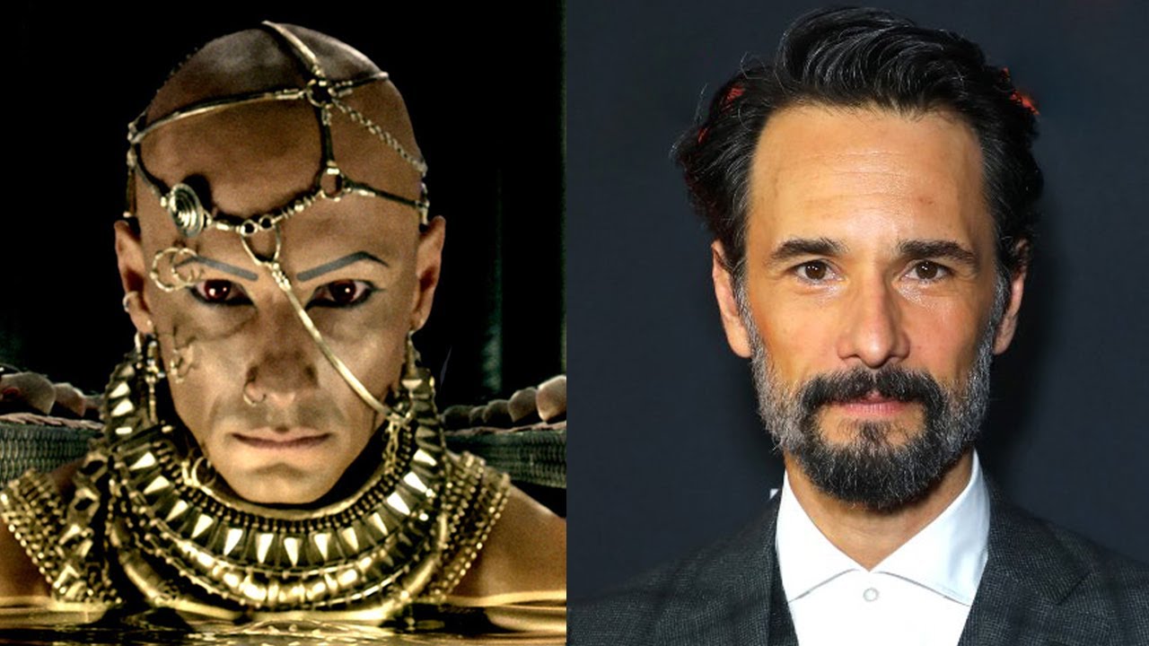 300 (2006) Cast Than And Now