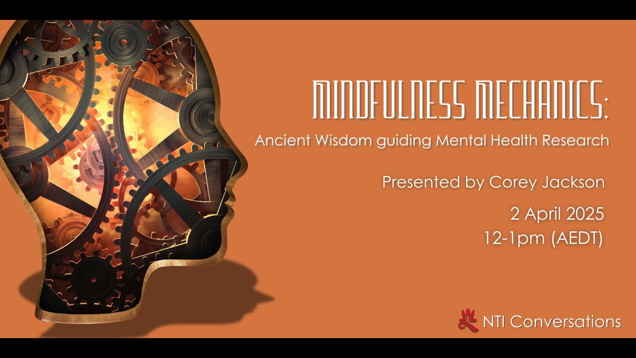 Mindfulness Mechanics | NTI Conversations