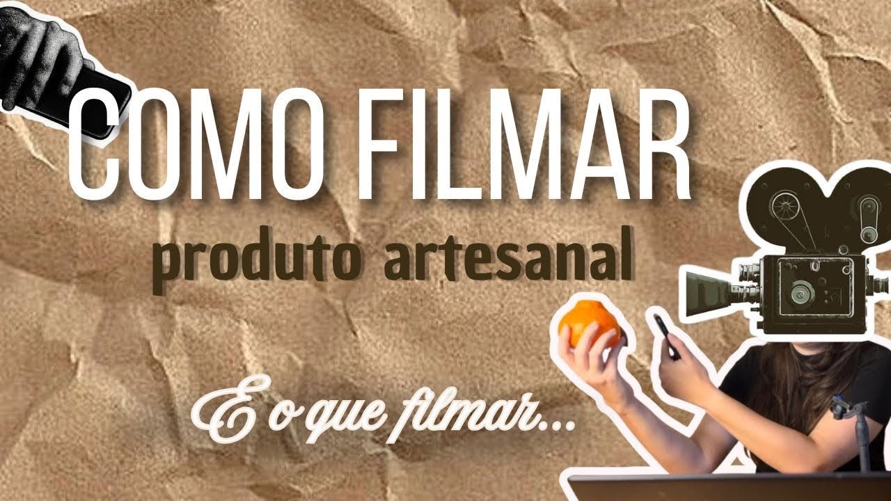 Como criar conteúdo para seu produto artesanal - Dicas essenciais