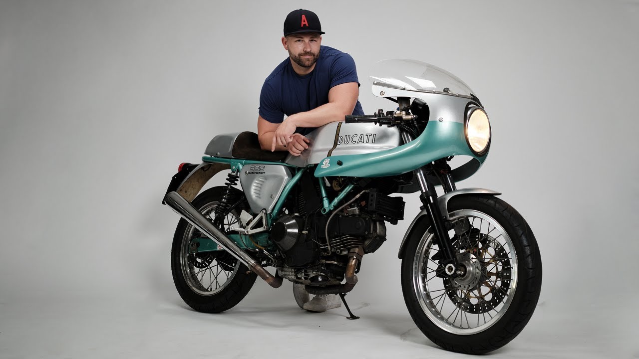 How to light a motorcycle