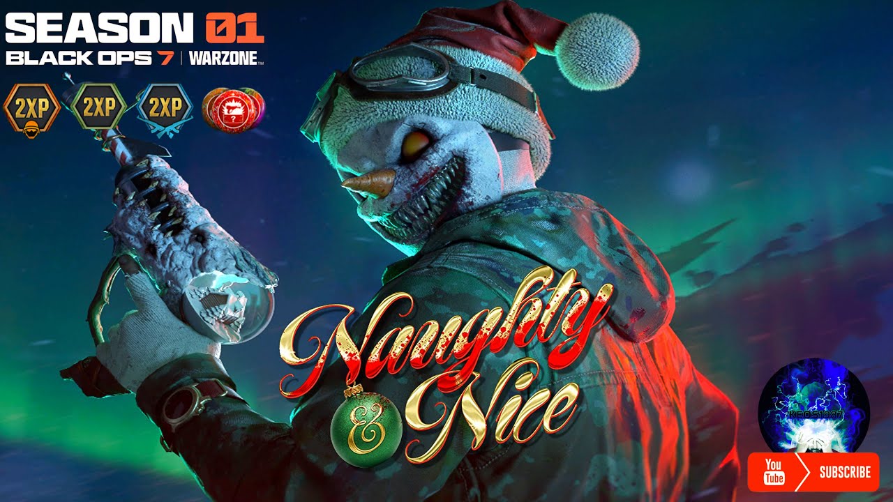 🔴ENG/NL Freaky Friday /Normal Stream\ Naughty & Nice Event in ENDGAME