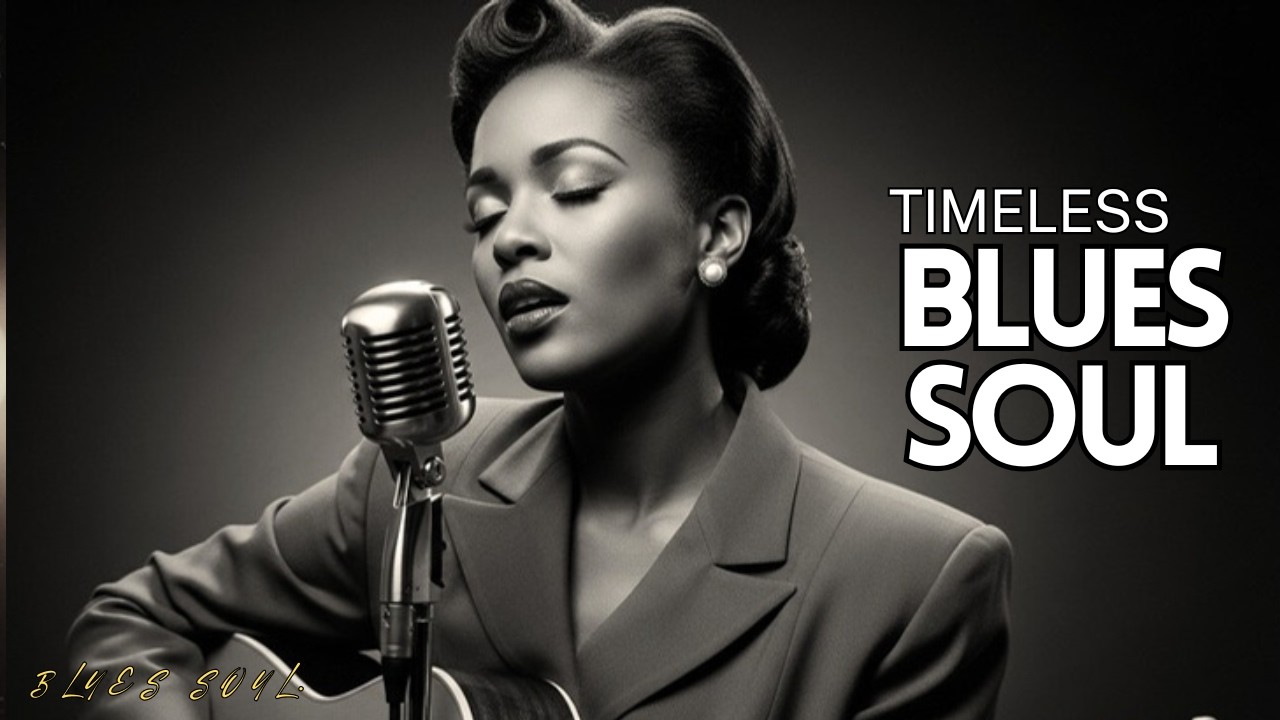 The Best Timeless Blues Love Songs for a Nostalgic Feel | inspired by Etta James