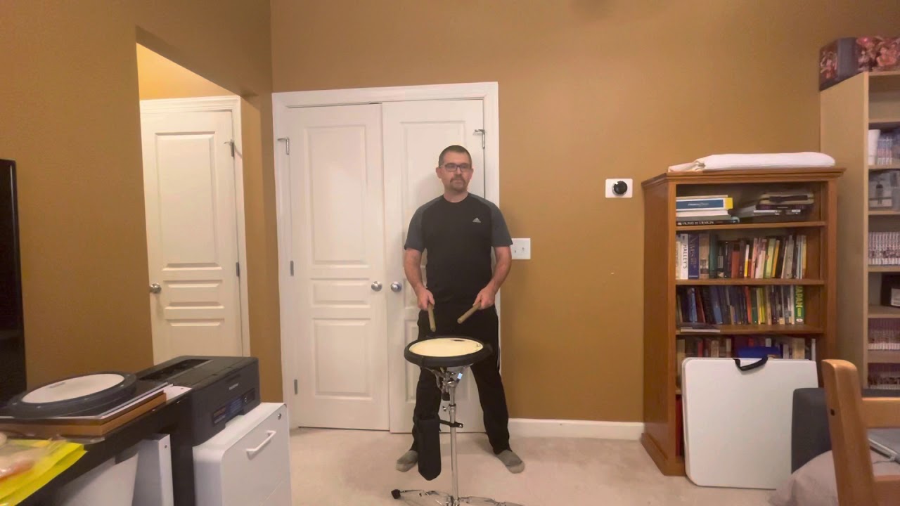 Taiko Basics - Matsuri Practice