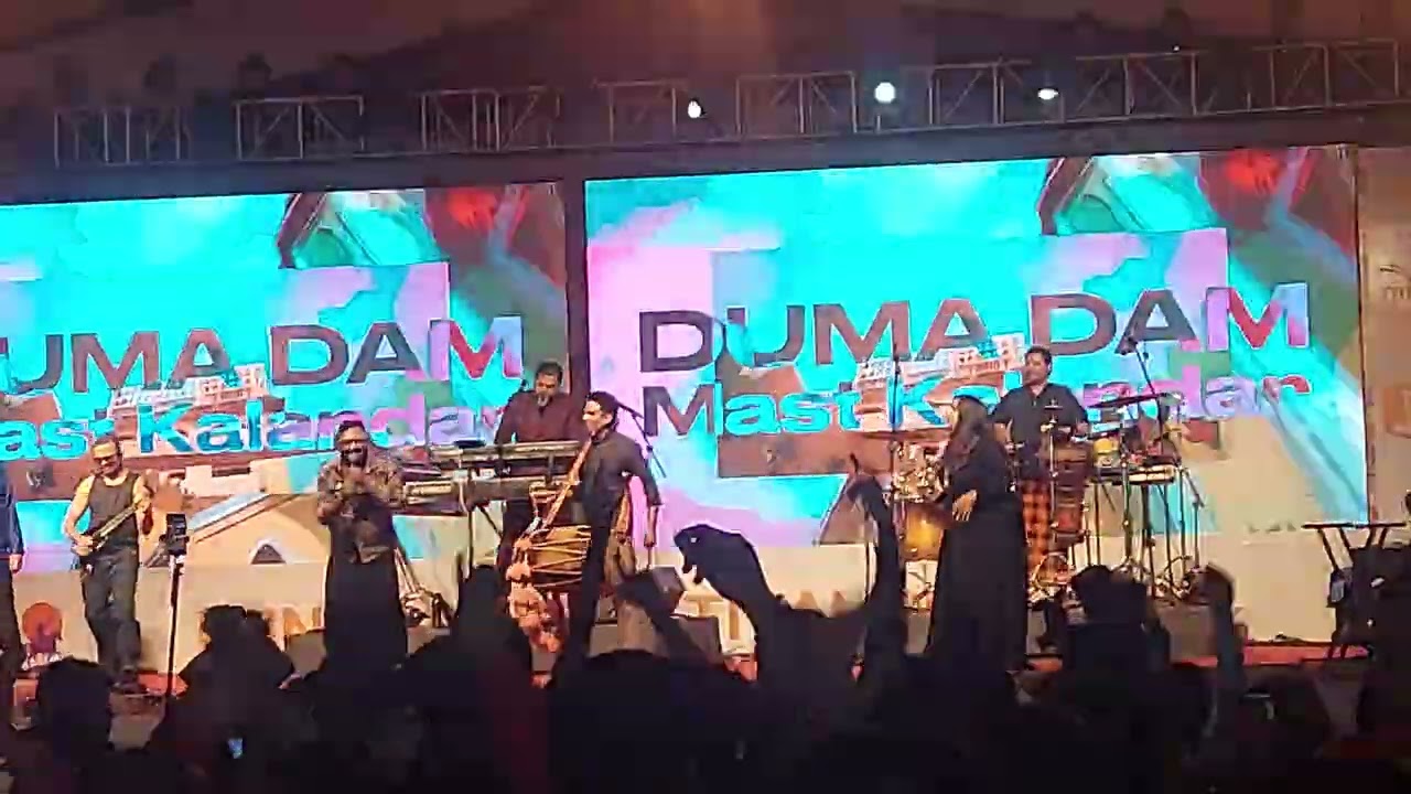 @rickykej at Pune Book Festival 2025
