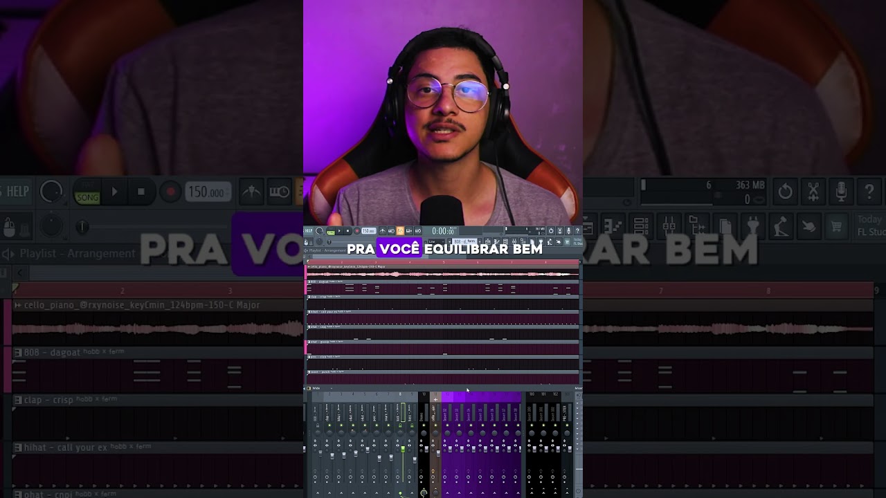 TODO BEATMAKER PRECISA SABER ESSAS SKILLS DE MIXAGEM!