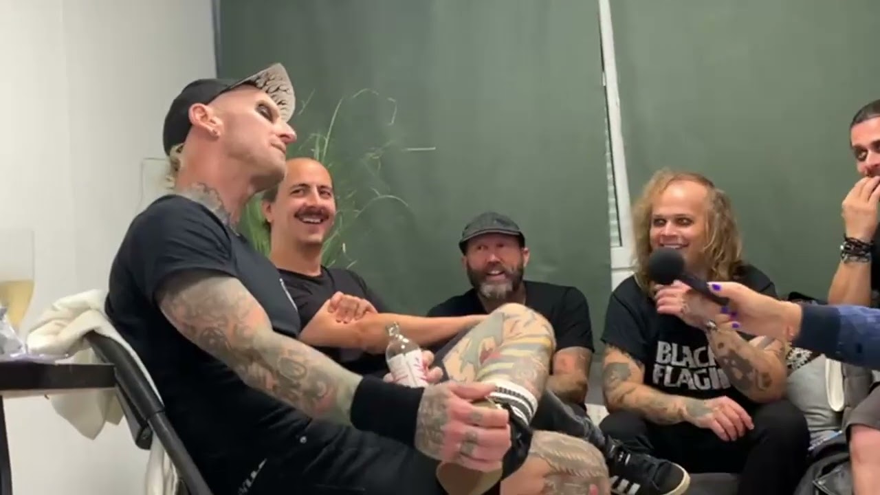 Signe møder Skullclub på Smuk