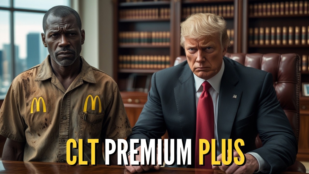 OS 10 BENEFÍCIOS DO CLT PREMIUM PLUS | Chicotada No Lombo