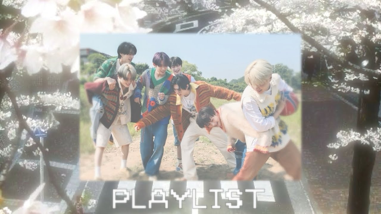 enhypen soft/calm playlist 4
