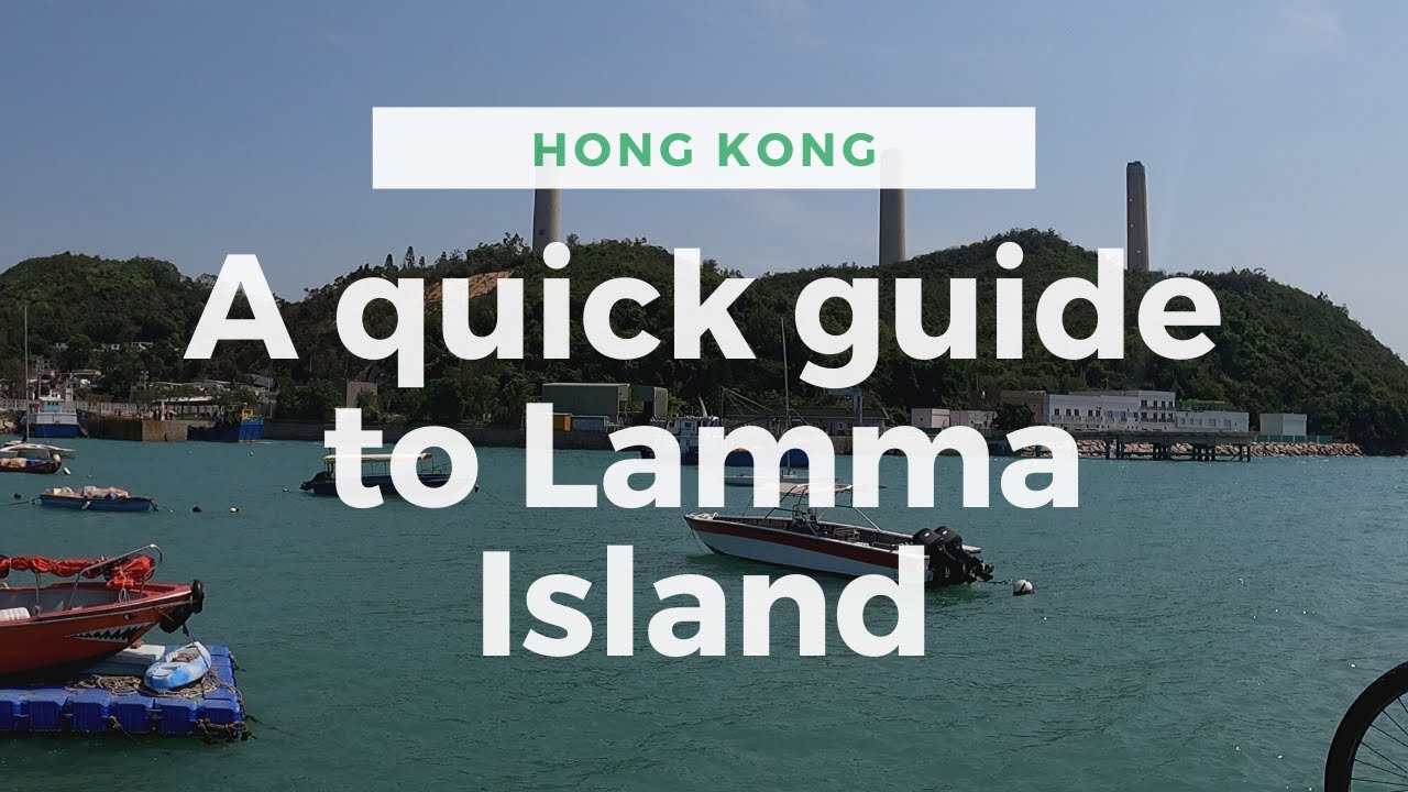 A Quick Guide to Lamma Island, Hong Kong #LammaIsland #HongKong