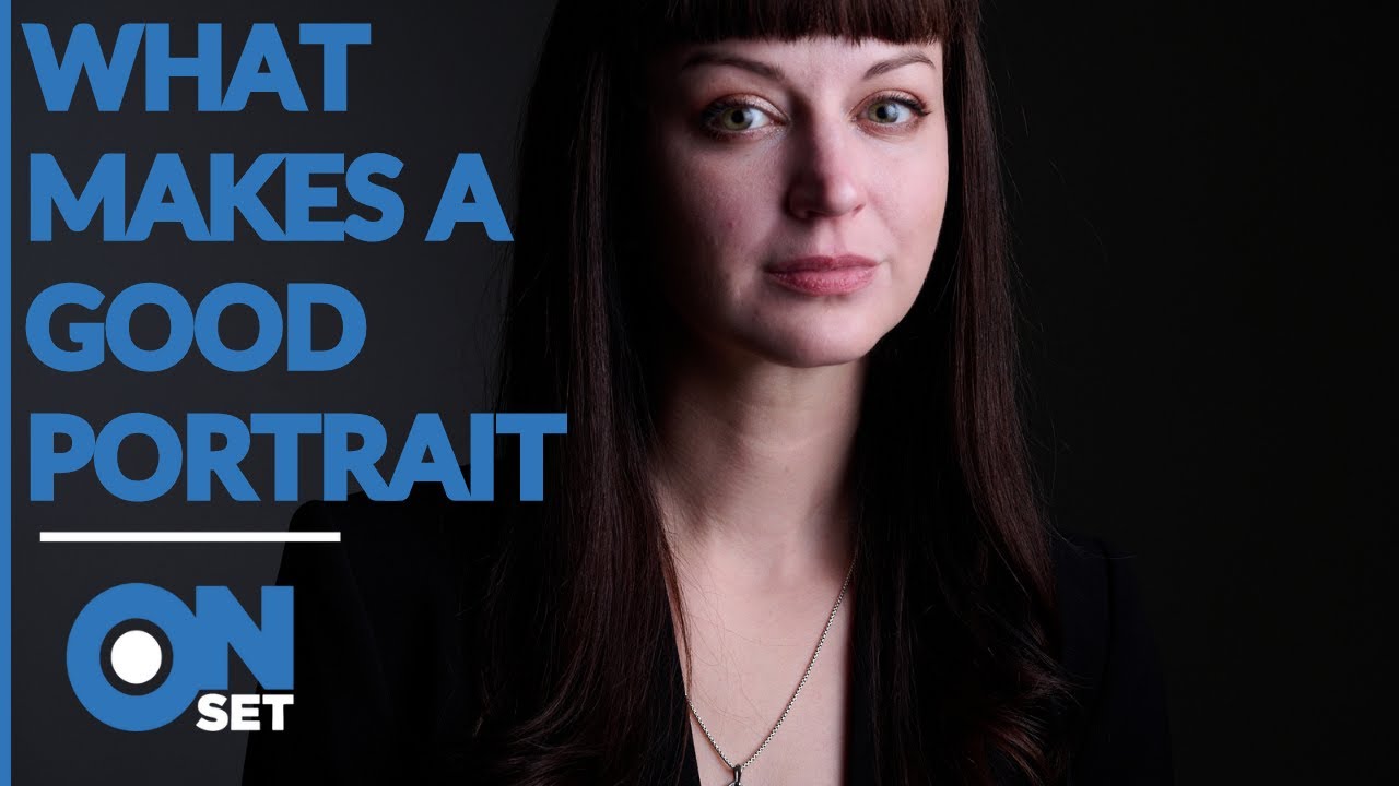 Simple Photography Tips for Creating the Best Portrait | OnSet with Daniel Norton