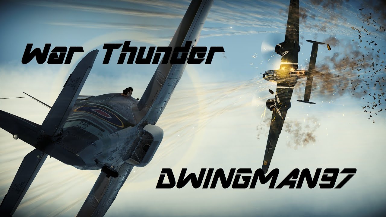 War Thunder: Nothin' Like Head On... kkirschling
